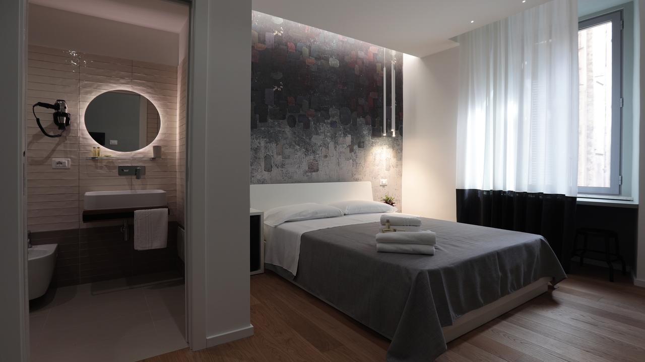 Suite Inn Rome Luaran gambar