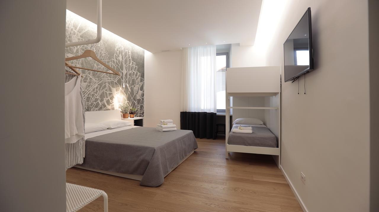 Suite Inn Rome Luaran gambar